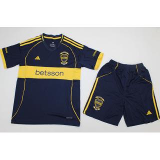 Boca Juniors 1a Equipación 2025/26 - NIÑOS